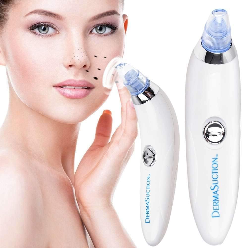 Blackhead Remover Vacuum – Deep Pore Cleansing Tool for Clear Skin