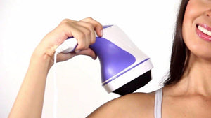 R A Products Full Body Relax And Spin Tone Vibrating Massager