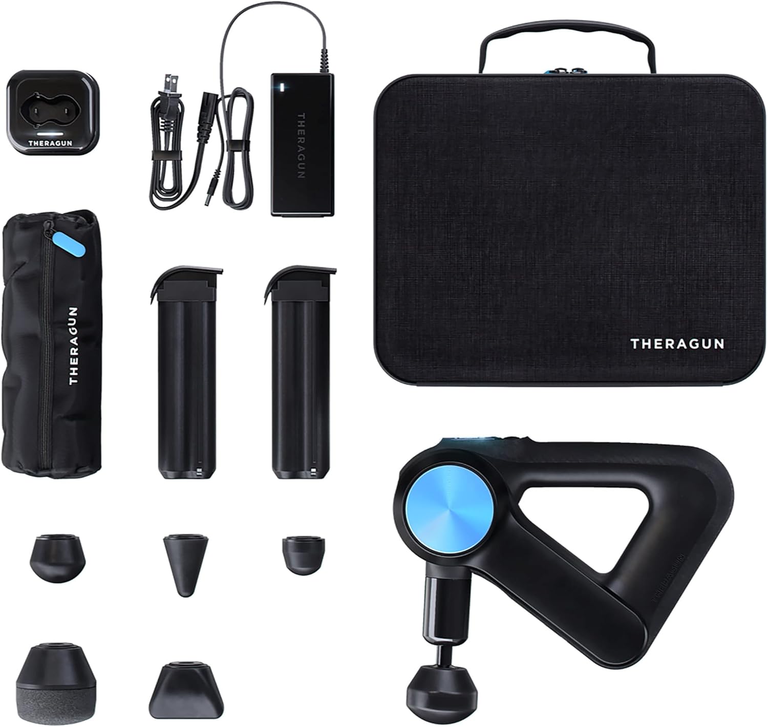 Theragun Pro Vibrating Massage Gun for Deep Tissue Treatment