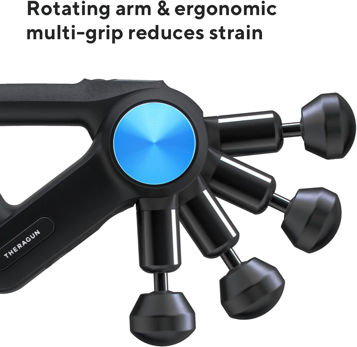 Theragun Pro Vibrating Massage Gun for Deep Tissue Treatment