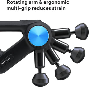 Theragun Pro Vibrating Massage Gun for Deep Tissue Treatment