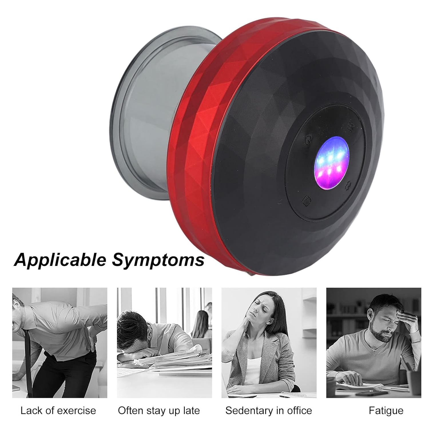 Smart Cupping Therapy Massager – Electric Vacuum for Pain Relief & Muscle Recovery