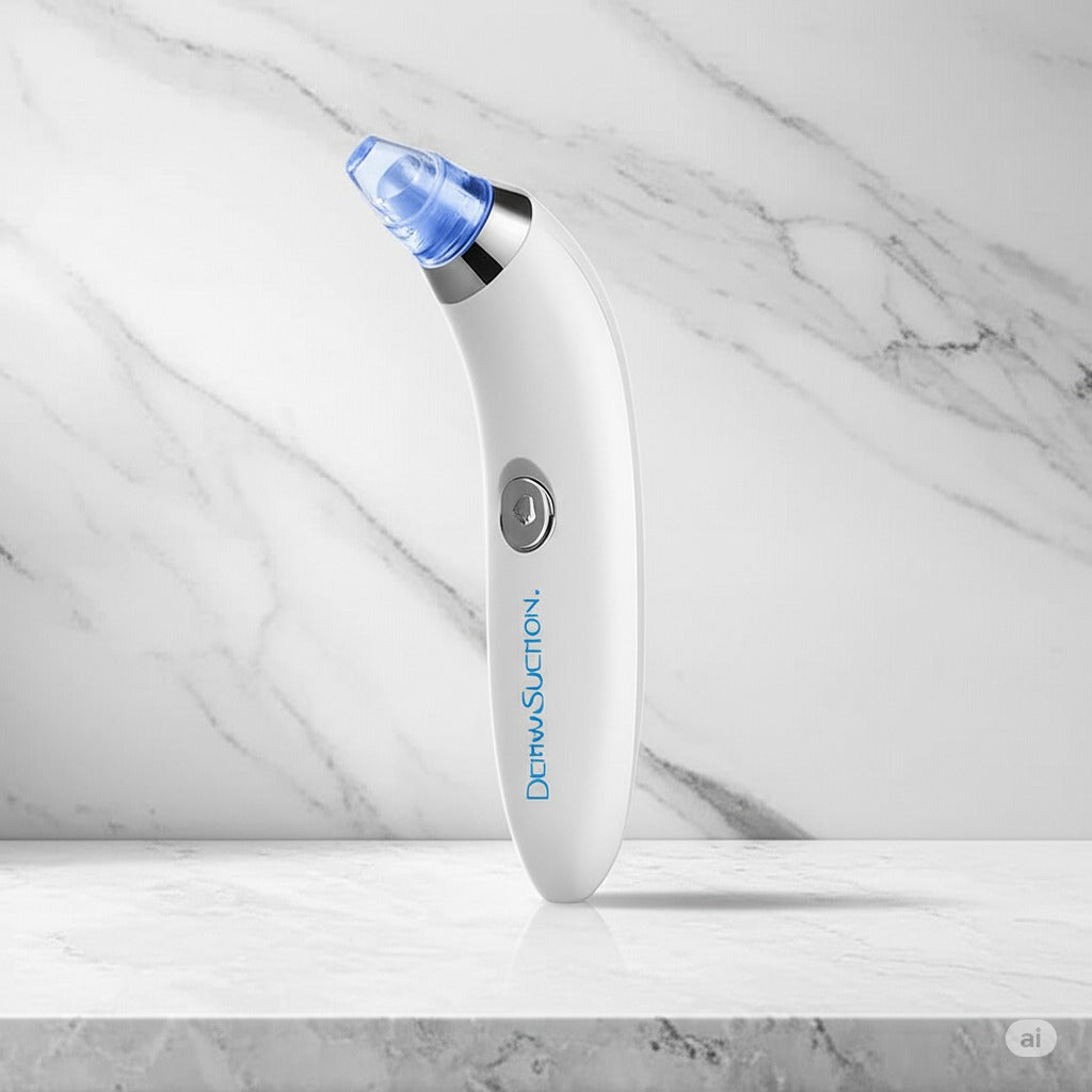 Blackhead Remover Vacuum – Deep Pore Cleansing Tool for Clear Skin