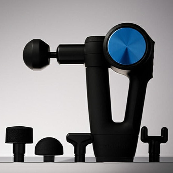 Pro Percussion Massage Gun – Deep Tissue Therapy for Muscle Recovery & Pain Relief